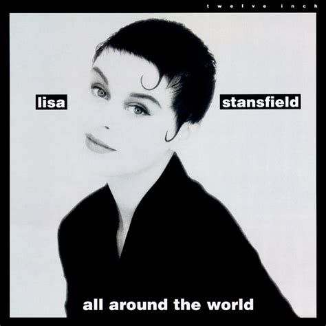 lisa stansfield all around the world text